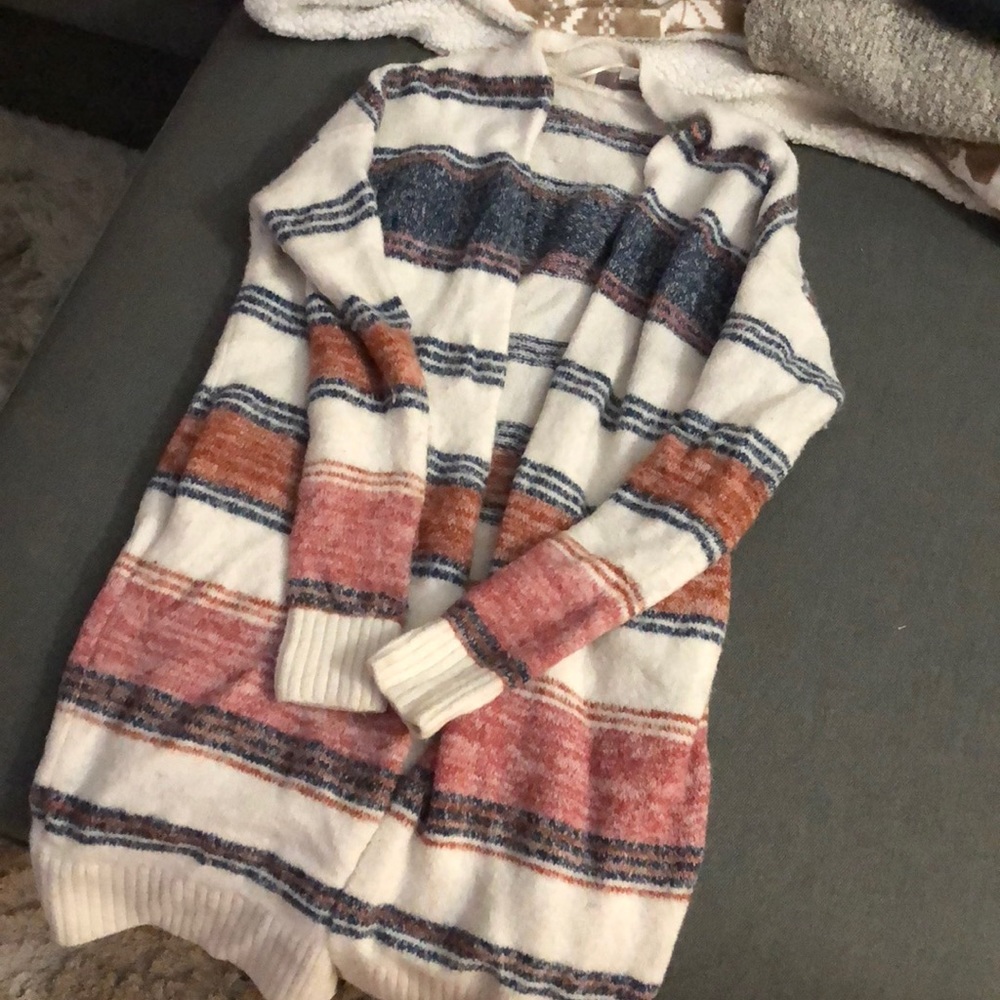 Loft petite long cardigan *flash sale!*